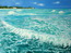 mer houleuse � la Baie aux Prunes - (st-Martin)