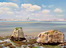 Baie de Royan vue de Valli�res vignette