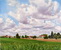 Nuages � Lavernelle (dordogne)