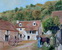 Ferme d`autrefois `St-Florent` pr�s de Lavernelle (dordogne)