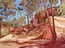 Carri�res du Conservatoire des ocres � Roussillon ( 84)