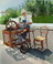 machine antique du r�mouleur rempailleur � Royan