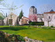 le clocher de l`�glise de Corme-Royal (17)